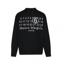 マルジェラ コピー スウェットシャツ バックロゴプリント 上質 注目 高級 Maison Margiela