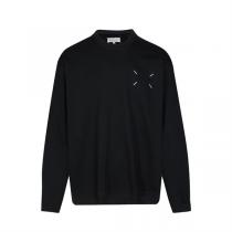 マルジェラ コピー スウェットシャツ バックロゴプリント 上質 注目 高級 Maison Margiela