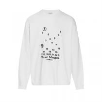Maison Margiela 偽物 スウェットシャツ ナンバーロゴ 個性派 上質感 大人カジュアル マルジェラ