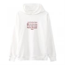 マルジェラ 偽物 パーカー 数字ロゴ 上質感 大人カジュアル 定番人気 売れ筋 Maison Margiela