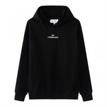Maison Margiela コピー パーカー ミニロゴ シンプル 高級感 永久定番 プレミアム マルジェラ