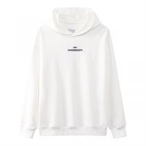 Maison Margiela コピー パーカー ミニロゴ シンプル 高級感 永久定番 プレミアム マルジェラ