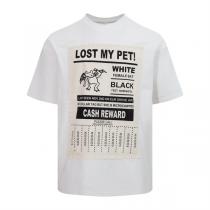 Maison Margiela コピー Tシャツ ロストペット 個性派 独創的 大注目 当店イチオシ マルジェラ