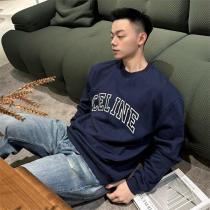 セリーヌ スーパーコピー ロゴ刺繍 上品 人気 高品質 洗練 カジュアルスウェット CELINE