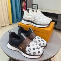 LOUIS VUITTON コピー スニーカー 高級感 機能的 スタイリッシュ ...