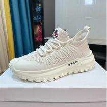 MONCLER 偽物 スニーカー 耐久性 抜群 快適 スポーティ シンプル 大人気 おすすめ モンクレール