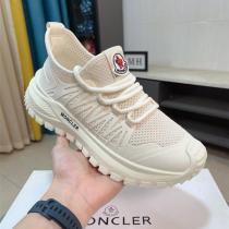 MONCLER 偽物 スニーカー 耐久性 抜群 快適 スポーティ シンプル 大人気 おすすめ モンクレール