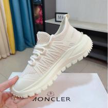 MONCLER 偽物 スニーカー 耐久性 抜群 快適 スポーティ シンプル 大人気 おすすめ モンクレール