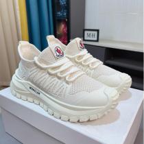 MONCLER 偽物 スニーカー 耐久性 抜群 快適 スポーティ シンプル 大人気 おすすめ モンクレール