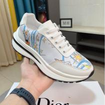 Dior コピー スニーカー 華やか デザイン性 高品質 快適 ラグジュアリー 売れ筋 ディオール