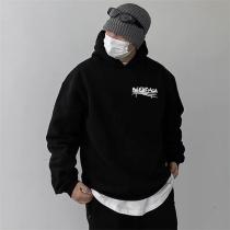 BALENCIAGA スーパーコピー パーカー THIS IS NOT かっこいい エッジィ 高級 バレンシアガ