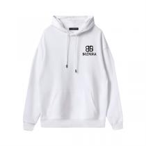 バレンシアガ スーパーコピー パーカー ダブルBロゴ モダン クラシックライン BALENCIAGA