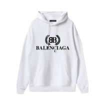 BALENCIAGA 偽物 パーカー ローレルロゴ エレガント ラグジュアリースタイル バレンシアガ