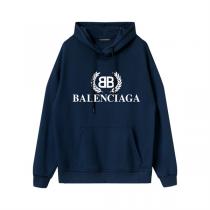 BALENCIAGA 偽物 パーカー ローレルロゴ エレガント ラグジュアリースタイル バレンシアガ