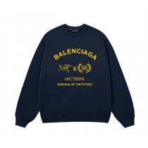 BALENCIAGA コピー トレーナー コラボレーション プレミアム エクスク...