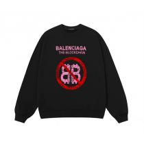 BALENCIAGA 偽物 トレーナー グラフィック ストリート インパクト 期...
