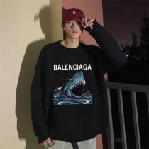  バレンシアガ スーパーコピー トレーナー シャーク アーバン ユニーク モード系 BALENCIAGA