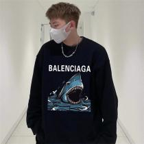  バレンシアガ スーパーコピー トレーナー シャーク アーバン ユニーク モード系 BALENCIAGA