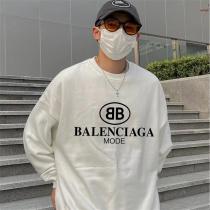 BALENCIAGA コピー トレーナー クラシック ラグジュアリー エレガント...