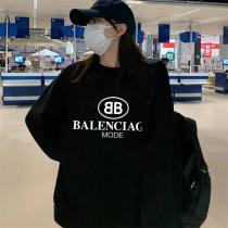 BALENCIAGA コピー トレーナー クラシック ラグジュアリー エレガント 高級 バレンシアガ