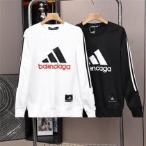 バレンシアガ 偽物 トレーナー スポーティ エッセンシャル トレンディ アイコニック BALENCIAGA