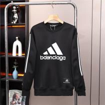 バレンシアガ 偽物 トレーナー スポーティ エッセンシャル トレンディ アイコニック BALENCIAGA