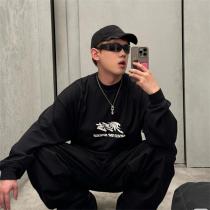 BALENCIAGA コピー 長袖Ｔシャツ ユースフル ストリート エネルギッシ...