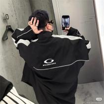 バレンシアガ コピー 大胆 斬新 快適 注目 トラックジャケット当店イチオシ お洒落 BALENCIAGA 