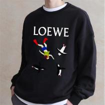ロエベ スーパーコピー 人気トレーナー 個性派 プリントデザイン おしゃれ カジュアル LOEWE