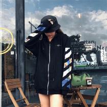 オフホワイト 偽物 人気フーディー カジュアル ストリートファッション 激安通販 Off-White