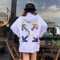 オフホワイト 偽物 人気フーディー カジュアル ストリートファッション 激安通販 Off-White
