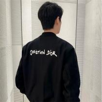 DIOR コピー ジャケット 斬新 独特 ブラックモード 魅力的 存在感 プレミアム ディオール