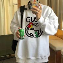 Gucc1 コピー トレーナー 個性派 ポップ カラフル 遊び心満載 魅力的 シ...