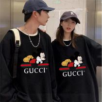 Gucc1 スーパーコピー スウェット クラシック カジュアル レトロ 人気スタイル...