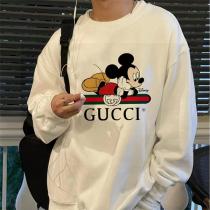 Gucc1 スーパーコピー スウェット クラシック カジュアル レトロ 人気スタイル 快適 Gucc1 
