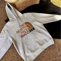 Gucc1*THE NORTH FACE 偽物 パーカー アウトドア モダン クール スタイリッシュ 機能性抜群 Gucc1