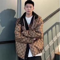  Gucc1 コピー ジャケット 独自 魅力 スポーティー 存在感 上質 クール プレミアム Gucc1