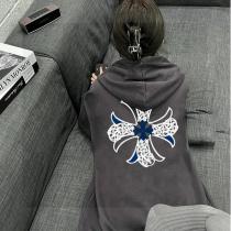 CHROME HEARTS スーパーコピー パーカー 注目 限定 クロスデザイン すすめ クロムハーツ
