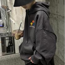 新作 クロムハーツ コピー パーカー トレンド 独特 カラフルクロス 高品質 CHROME HEARTS