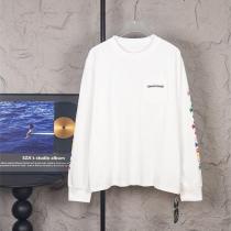 CHROME HEARTS コピー ロングTシャツ 魅力 快適 カラフルクロス 大人気 クロムハーツ