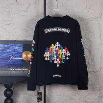 CHROME HEARTS コピー ロングTシャツ 魅力 快適 カラフルクロス 大人気 クロムハーツ