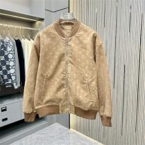 LOUIS VUITTON コピー エレガント 軽量 ボンバージャケット スウェ...