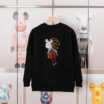 人気 LOUIS VUITTON 偽物 上質 個性派 トレーナー カウボーイ刺繍 数量限定 ルイヴィトン