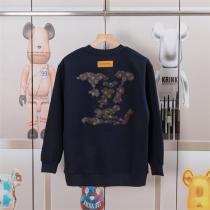 ルイヴィトン コピー シンプル 定番 スウェットシャツ ロゴデザイン 定番 LOUIS VUITTON