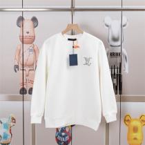 ルイヴィトン コピー シンプル 定番 スウェットシャツ ロゴデザイン 定番 LOUIS VUITTON