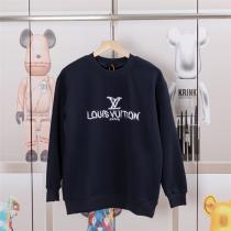 LOUIS VUITTON コピー クラシック 人気 トレーナー 刺繍ロゴデザイン 新登場 ルイヴィトン