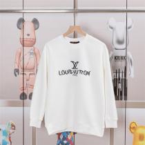 LOUIS VUITTON コピー クラシック 人気 トレーナー 刺繍ロゴデザイン 新登場 ルイヴィトン