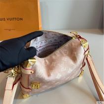 ルイヴィトン スーパーコピー エレガント 高級感 ショルダーバッグ ピンクモノグラム LOUIS VUITTON