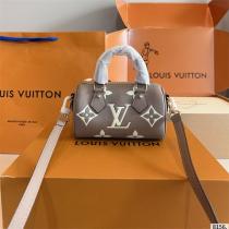 LOUIS VUITTON スーパーコピー コンパクト かわいい ミニバッグ モ...