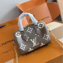 ルイヴィトン 偽物 クラシック 人気 ハンドバッグ チェーンストラップ 上質 LOUIS VUITTON
